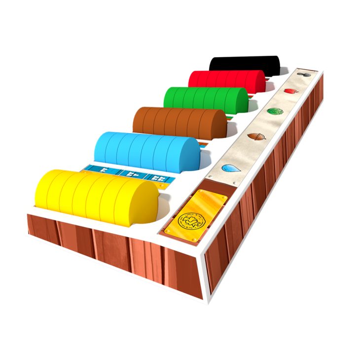 Asmodee Splendor Kids board game (SCOSPK0101ES)