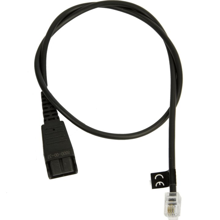 Jabra 8800-00-37 auricular / auscultador acessório