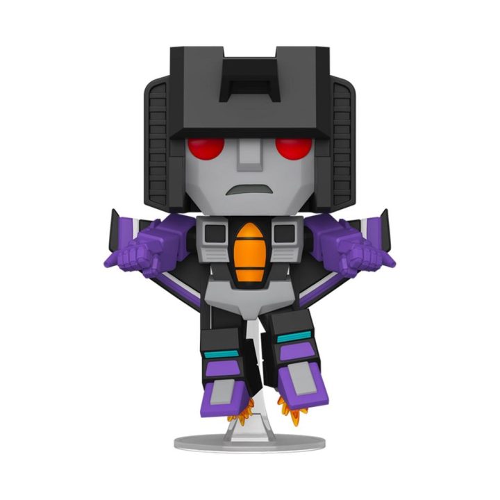 Funko Pop! Transformers – S6 Sky Warp W-Chase Thundercracker