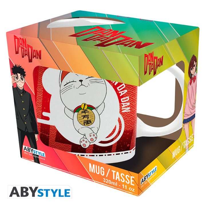 Taza bystyle dan da dan turbo granny 320 ml (ABYMUGA677)