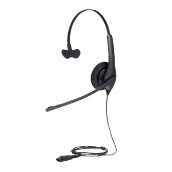 Auscultadores de diadema com fio Jabra Biz 1500 (1513-0154)