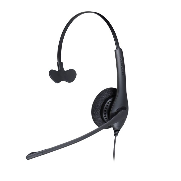 Auscultadores de diadema com fio Jabra Biz 1500 (1513-0154)