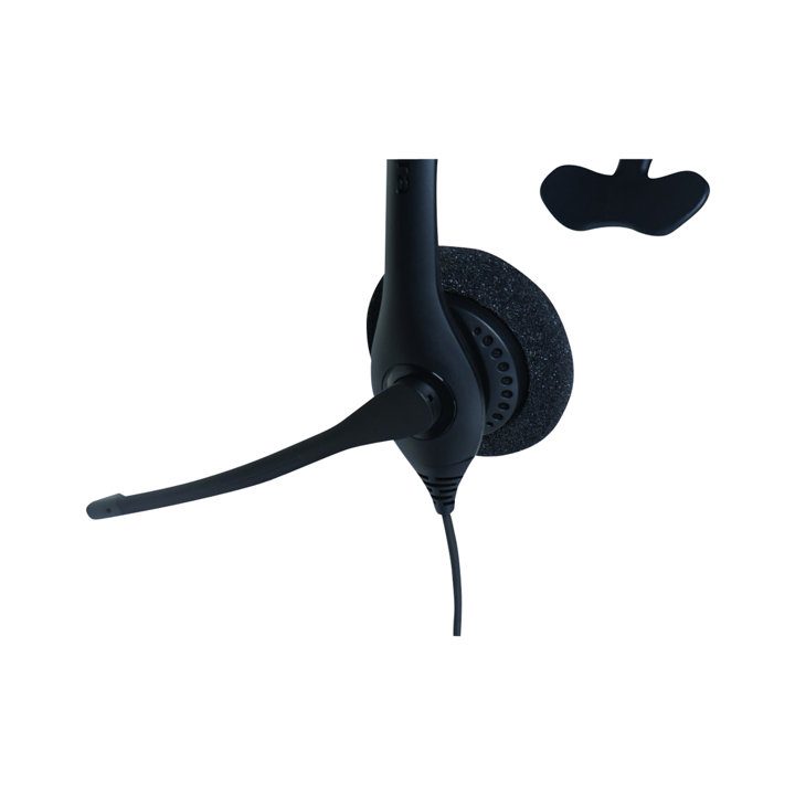 Auscultadores de diadema com fio Jabra Biz 1500 (1513-0154)