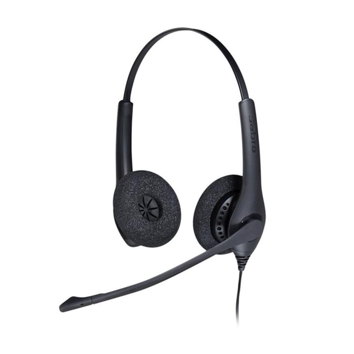 Jabra Biz 1500 Duo auriculares de diadema con cable
