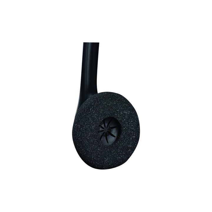 Auscultadores de arco Jabra Biz 1500 Duo com cabo