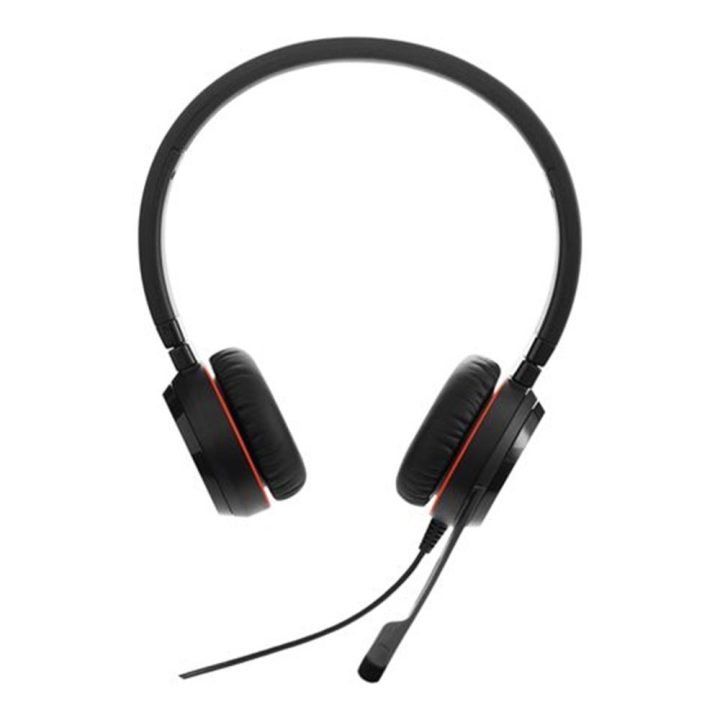 Jabra 14401-21 Headset and Headphones Wired Over-Ear Office/Call…