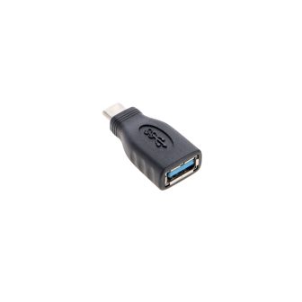 Jabra 14208-14 Gender Changer USB-C to USB-A Black