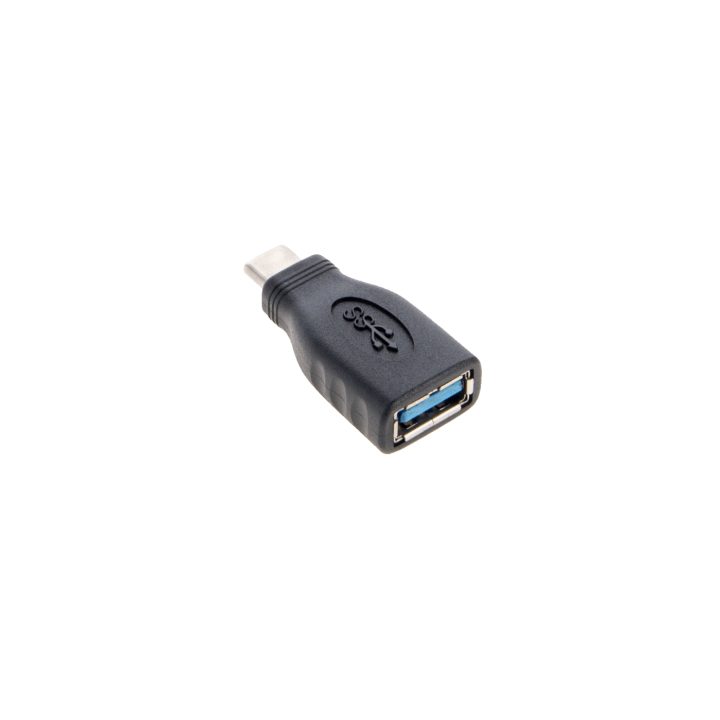 Jabra 14208-14 adaptador de género para cabo USB-C USB-A Preto