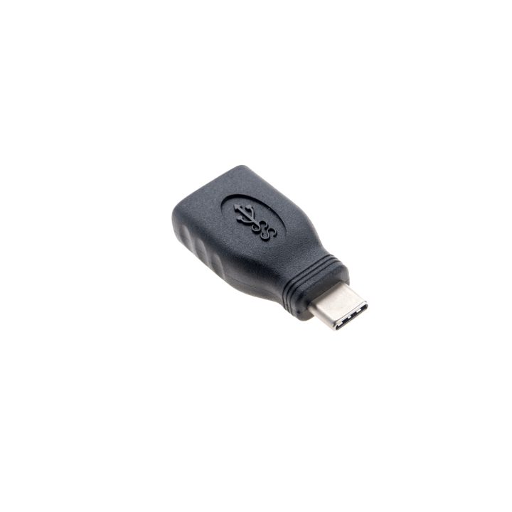 Jabra 14208-14 adaptador de género para cabo USB-C USB-A Preto