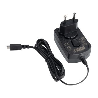 Jabra 14207-49 adaptador e inversor de corriente Interior Negro