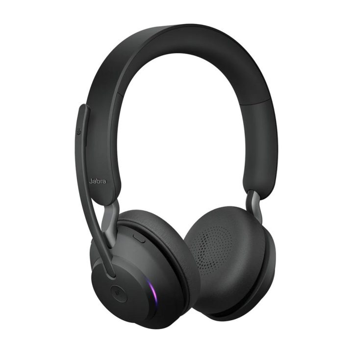 Auscultadores de diadema sem fios Jabra Evolve2 65 (26599-999-999)