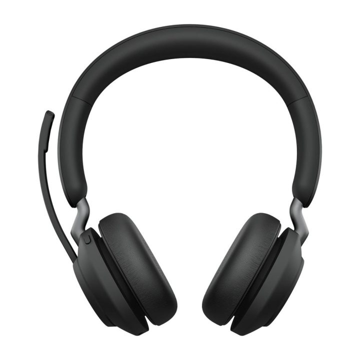 Auscultadores de diadema sem fios Jabra Evolve2 65 (26599-999-999)