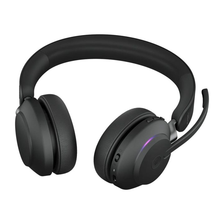 Auscultadores de diadema sem fios Jabra Evolve2 65 (26599-999-999)