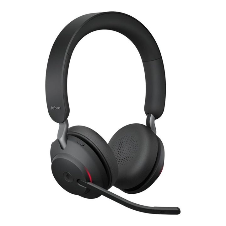 Auscultadores de diadema sem fios Jabra Evolve2 65 (26599-999-899)