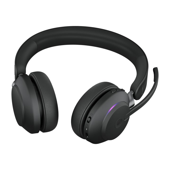 Auscultadores de diadema sem fios Jabra Evolve2 65 (26599-999-899)