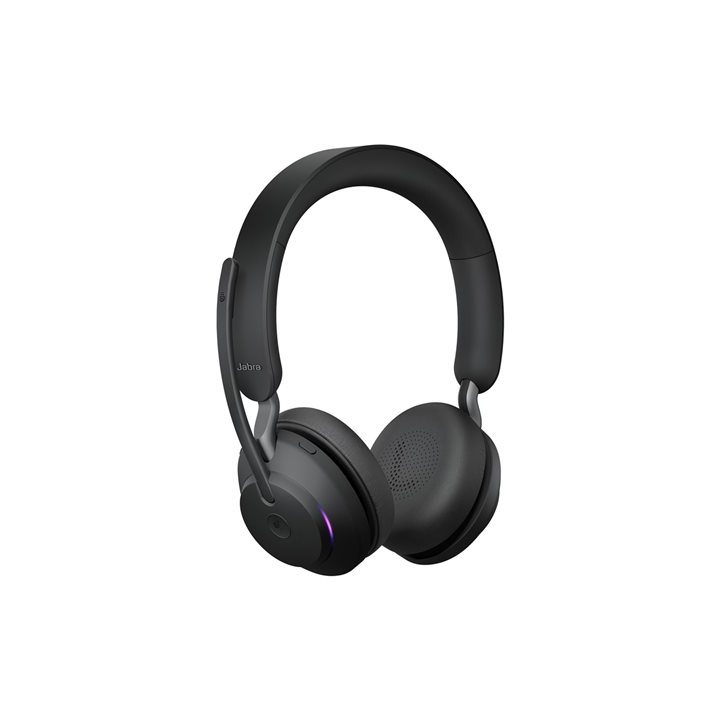 Auscultadores de diadema sem fios Jabra Evolve2 65 (26599-999-899)