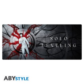 Abystyle Solo Leveling Sung Jinwoo's Sacrifice Desk Mat (ABYACC605)