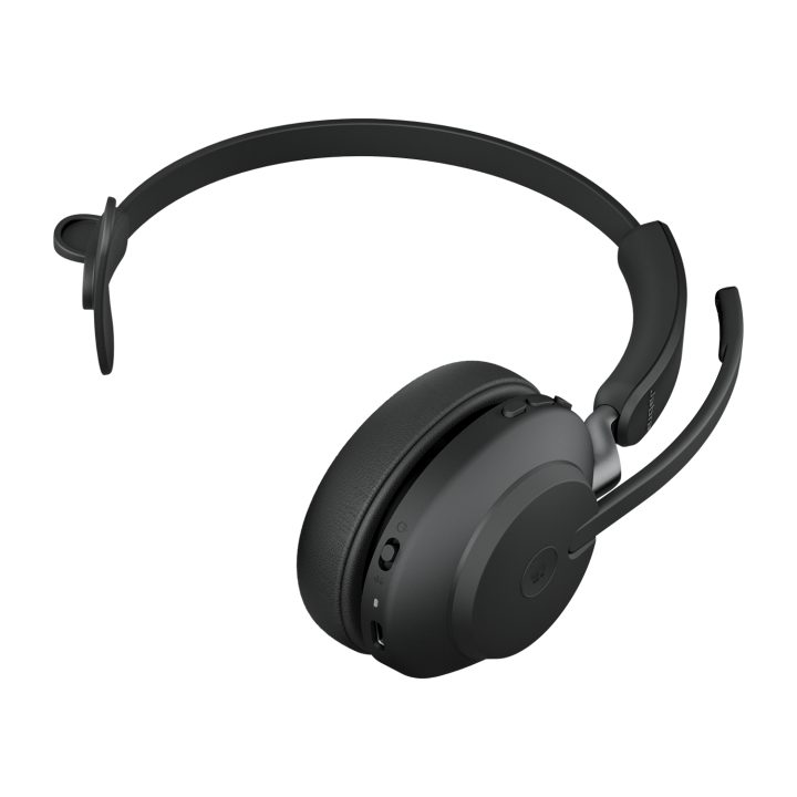 Auscultadores de arco sem fio Jabra Evolve2 65 (26599-899-989)