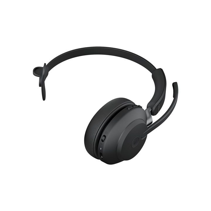 Auscultadores de arco sem fio Jabra Evolve2 65 (26599-899-989)
