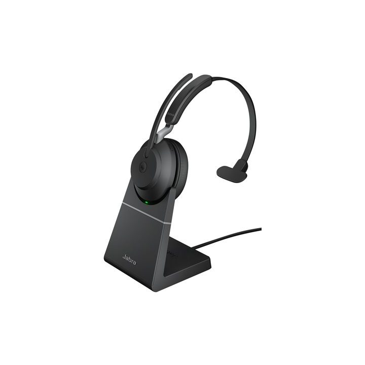 Auscultadores de arco sem fio Jabra Evolve2 65 (26599-899-989)