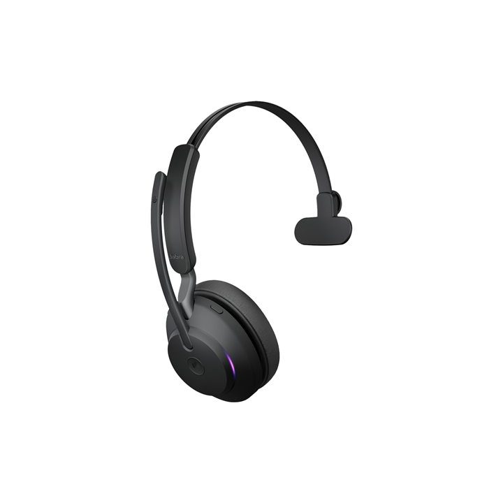 Auscultadores de arco sem fio Jabra Evolve2 65 (26599-899-989)