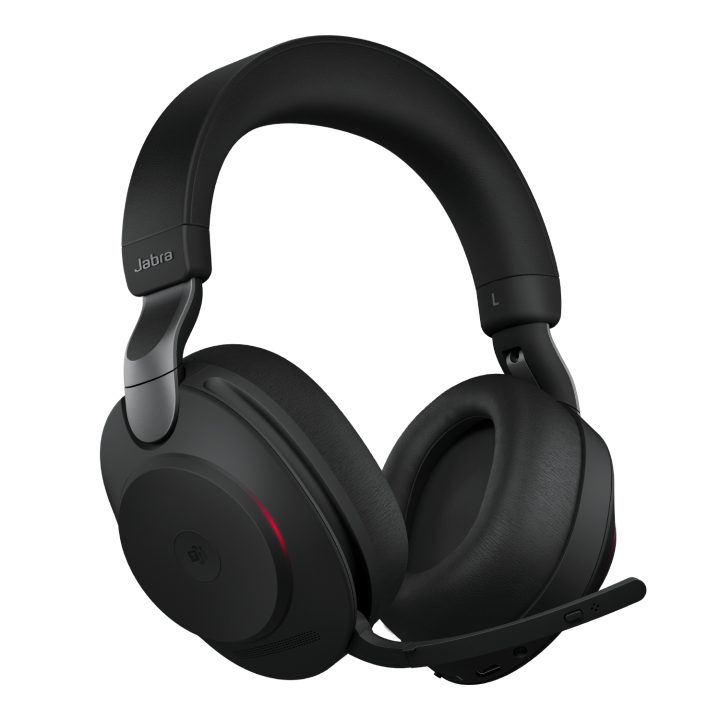 Auscultadores de diadema sem fios Jabra Evolve2 85 (28599-999-999)