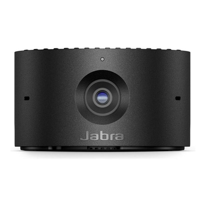 Jabra PanaCast 20 13 MP Black 3840 x 2160 Pixels 30 fps