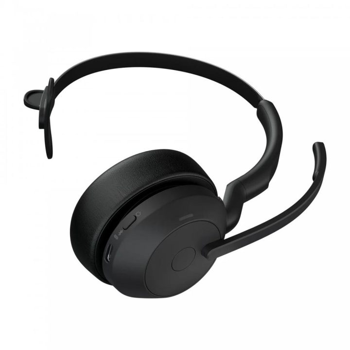 Auscultadores de diadema sem fios Jabra Evolve2 55 (25599-899-899)