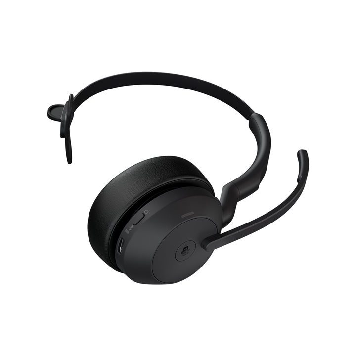 Jabra Evolve2 55 Auscultadores Sem Fios de Arco para…