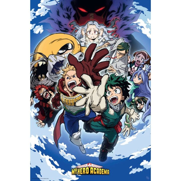 Abystyle 40 Manga Poster Display Stand (GBYBOX069)