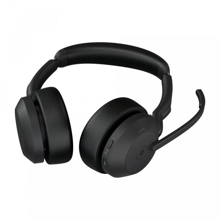 Auscultadores de diadema sem fios Jabra Evolve2 55 (25599-999-999)