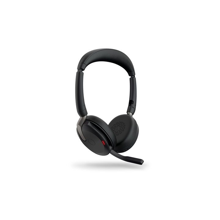 Jabra Evolve2 65 Flex Uc auscultadores de diadema sem fios