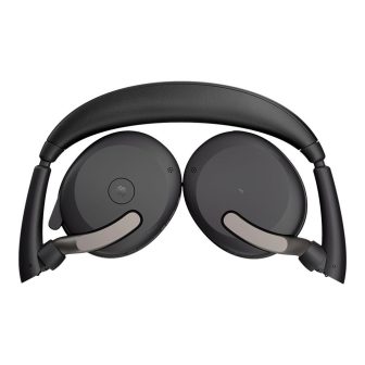 Auscultadores de diadema sem fios Jabra Evolve2 65 Flex…