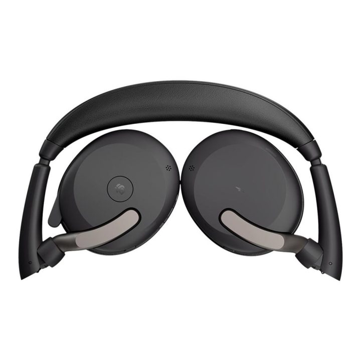Auscultadores de diadema sem fios Jabra Evolve2 65 Flex…