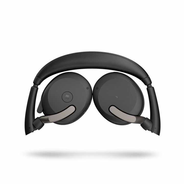 Auscultadores de diadema sem fios Jabra Evolve2 65 Flex…