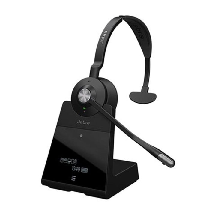 Jabra Engage 75 SE auriculares de diadema inalámbricos y con cable…