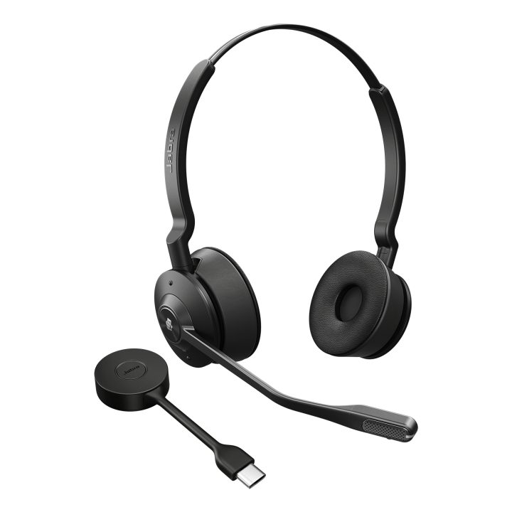 Jabra Engage 55 SE auriculares de diadema inalámbricos