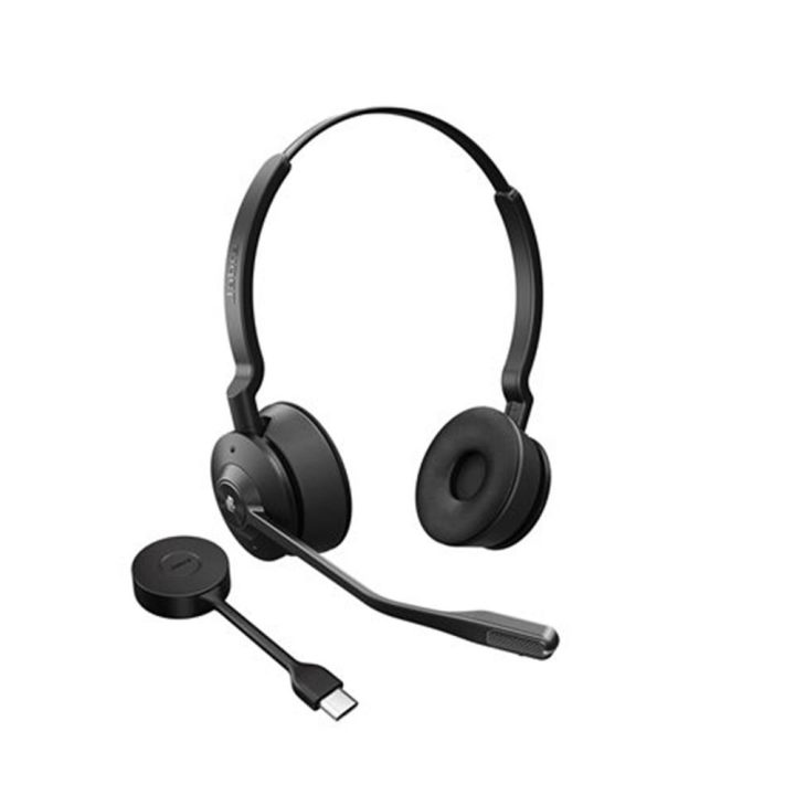 Jabra Engage 55 SE auriculares de diadema inalámbricos