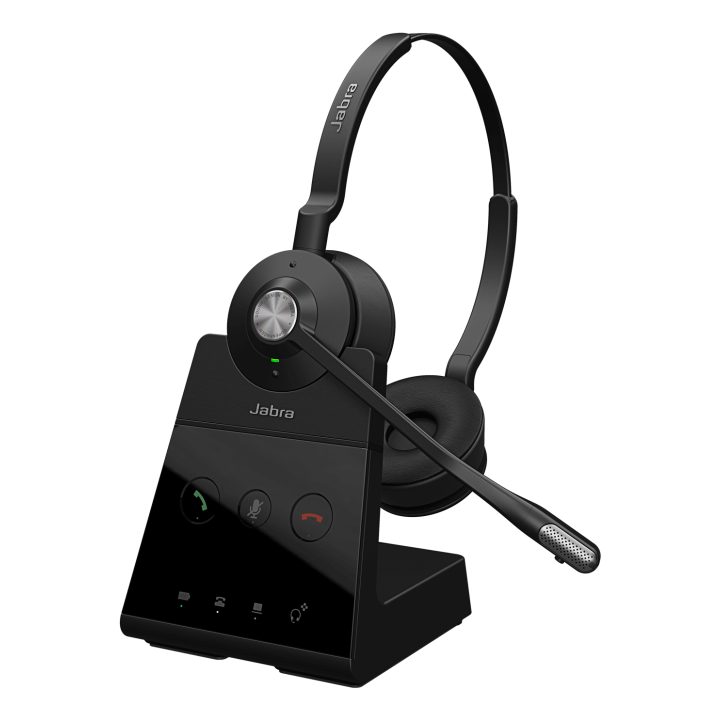 Auscultadores de arco sem fios Jabra Engage 65 SE (9659-553-111)
