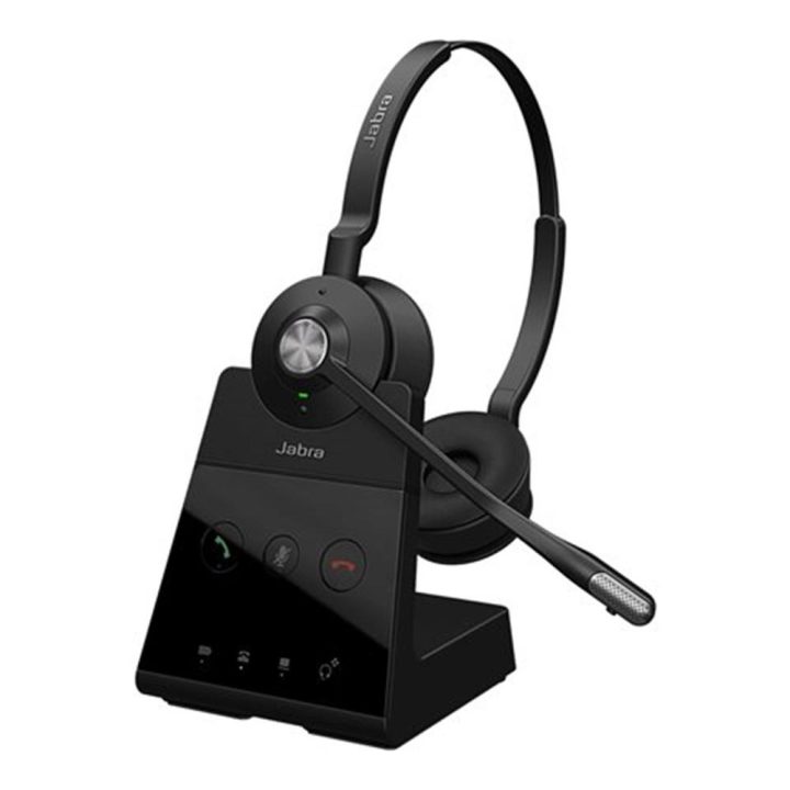 Auscultadores de arco sem fios Jabra Engage 65 SE (9659-553-111)
