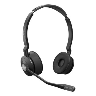 Jabra Engage 75 SE Wireless and Wired Over-Ear Headset (9659-583-111)