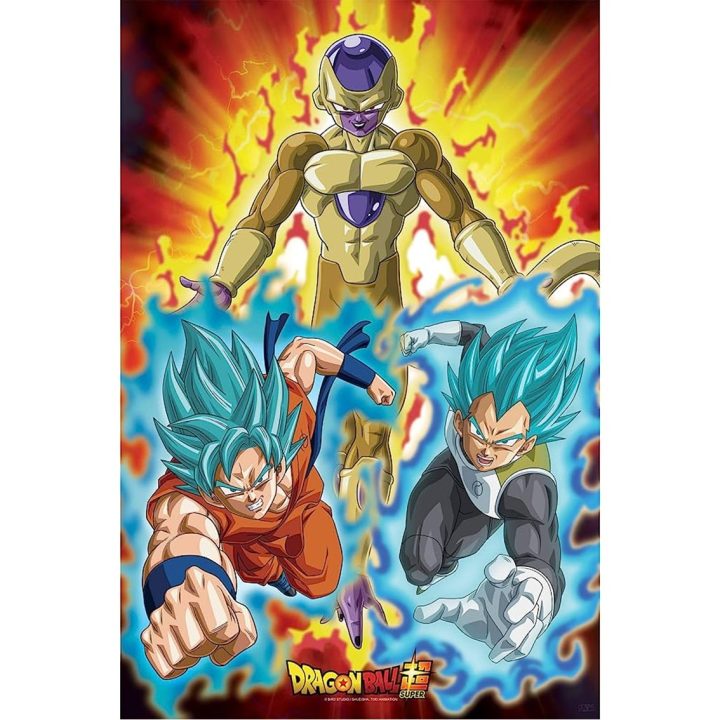 Abystyle 40 Manga Poster Display Stand (GBYBOX069)