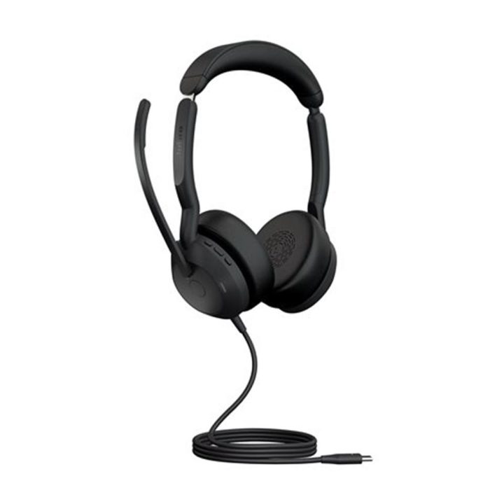 Auscultadores de diadema com fio Jabra Evolve2 50 (25089-989-799)