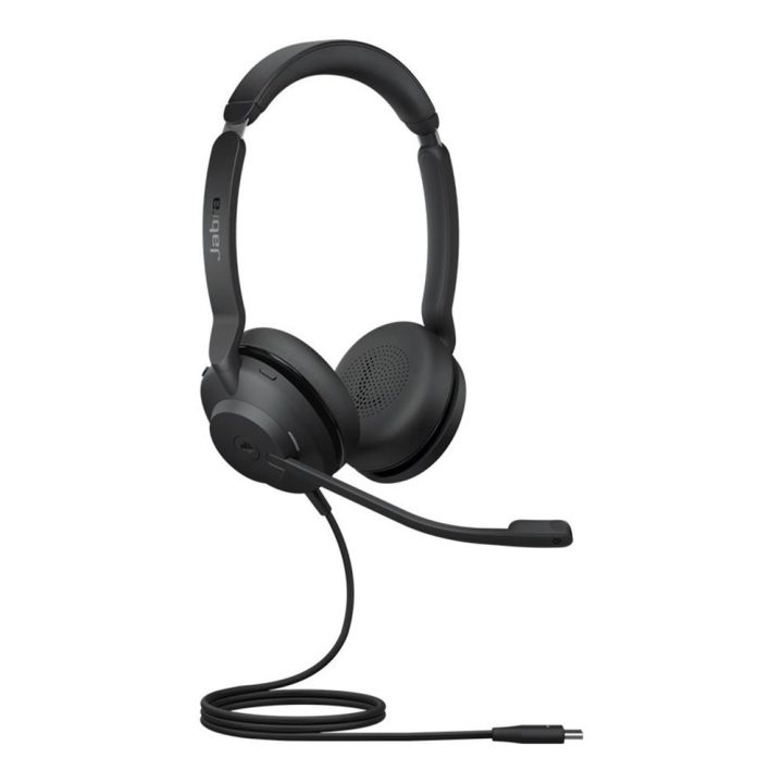 Jabra Evolve2 30-SE auriculares de diadema con cable