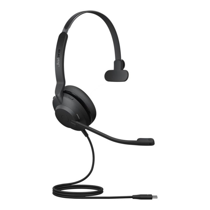 Auscultadores com fio Jabra Evolve2 30 SE (23189-899-779)