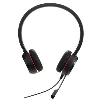 Jabra Evolve 20 SE wired over-ear headset (4999-823-369)