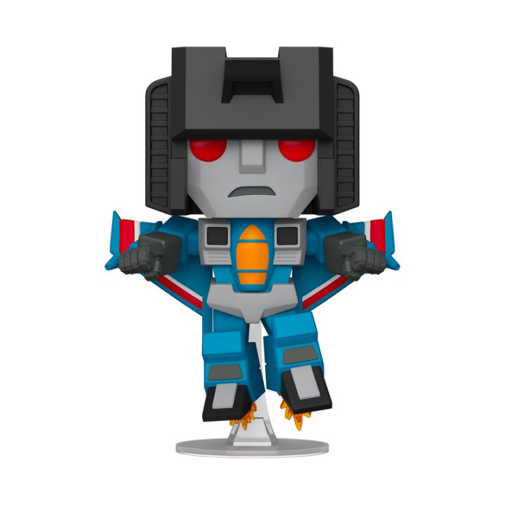 Funko Pop! Transformers – S6 Sky Warp W-Chase Thundercracker