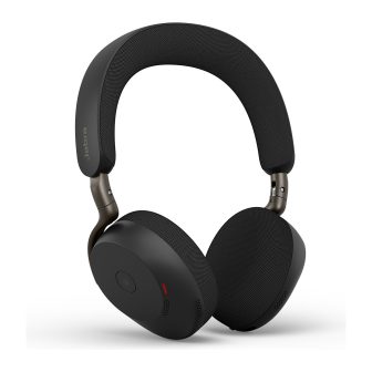 Jabra Evolve3 75, MS, Link390a auriculares de diadema inalámbricos y…