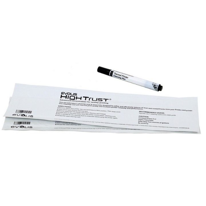 Kit de limpeza Badgy ACL008