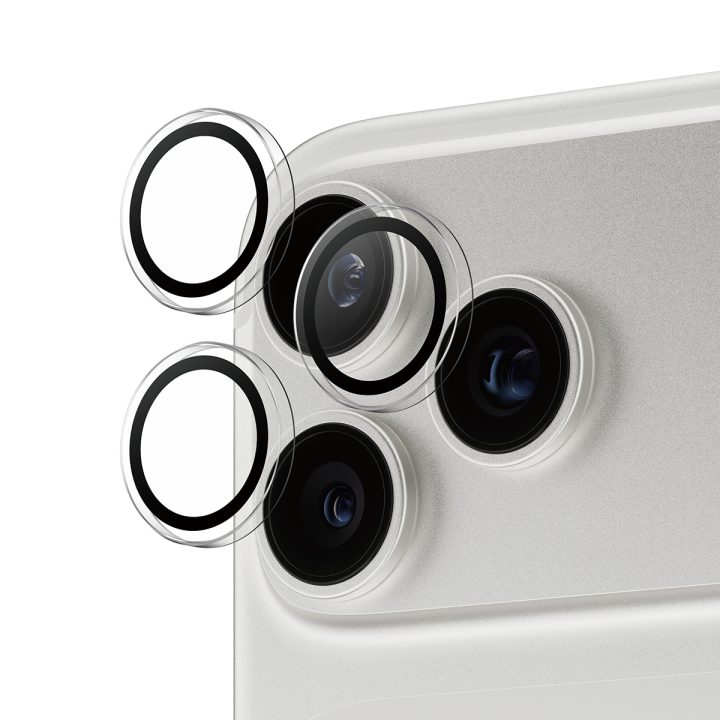PanzerGlass ® Hoops® Camera Lens Protector Transparent iPhone 17 Pro…